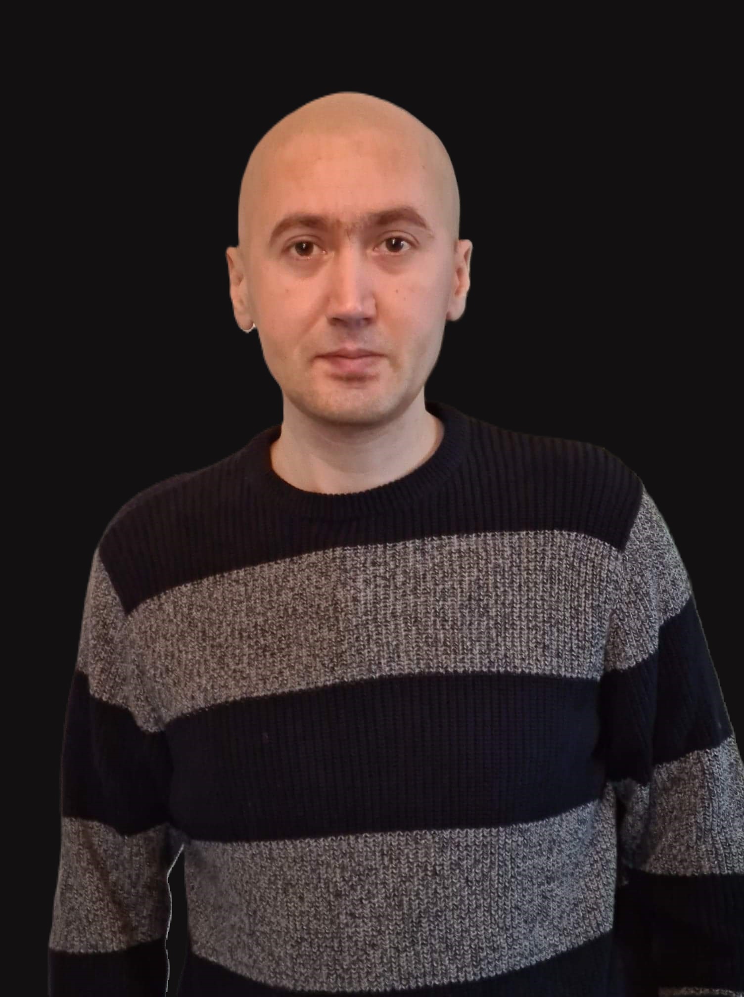 Perfil de Constantin