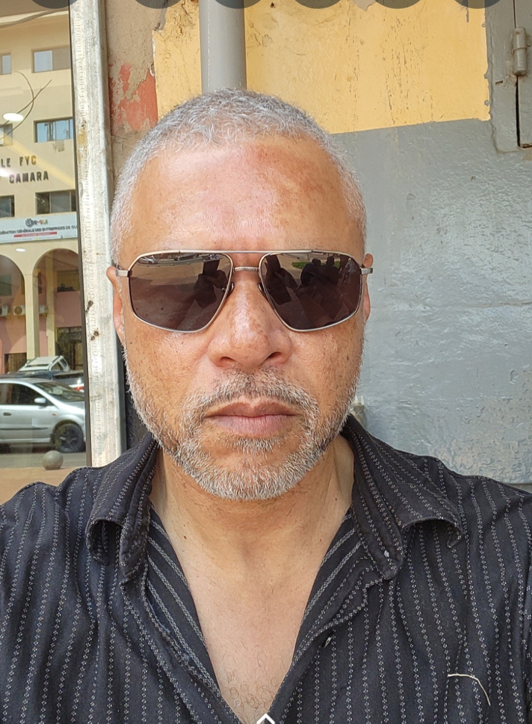 Perfil de Jean-fernand