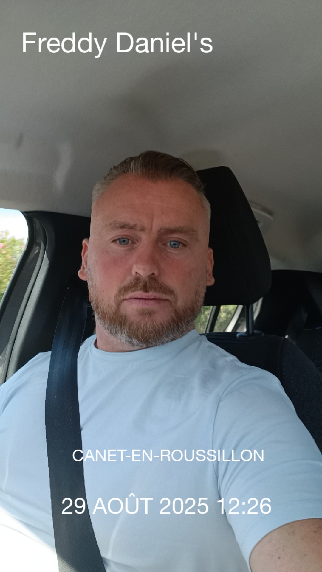 Perfil de Pierre-gabriel