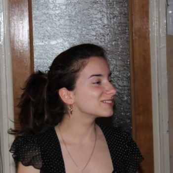 Perfil de Ghizlene