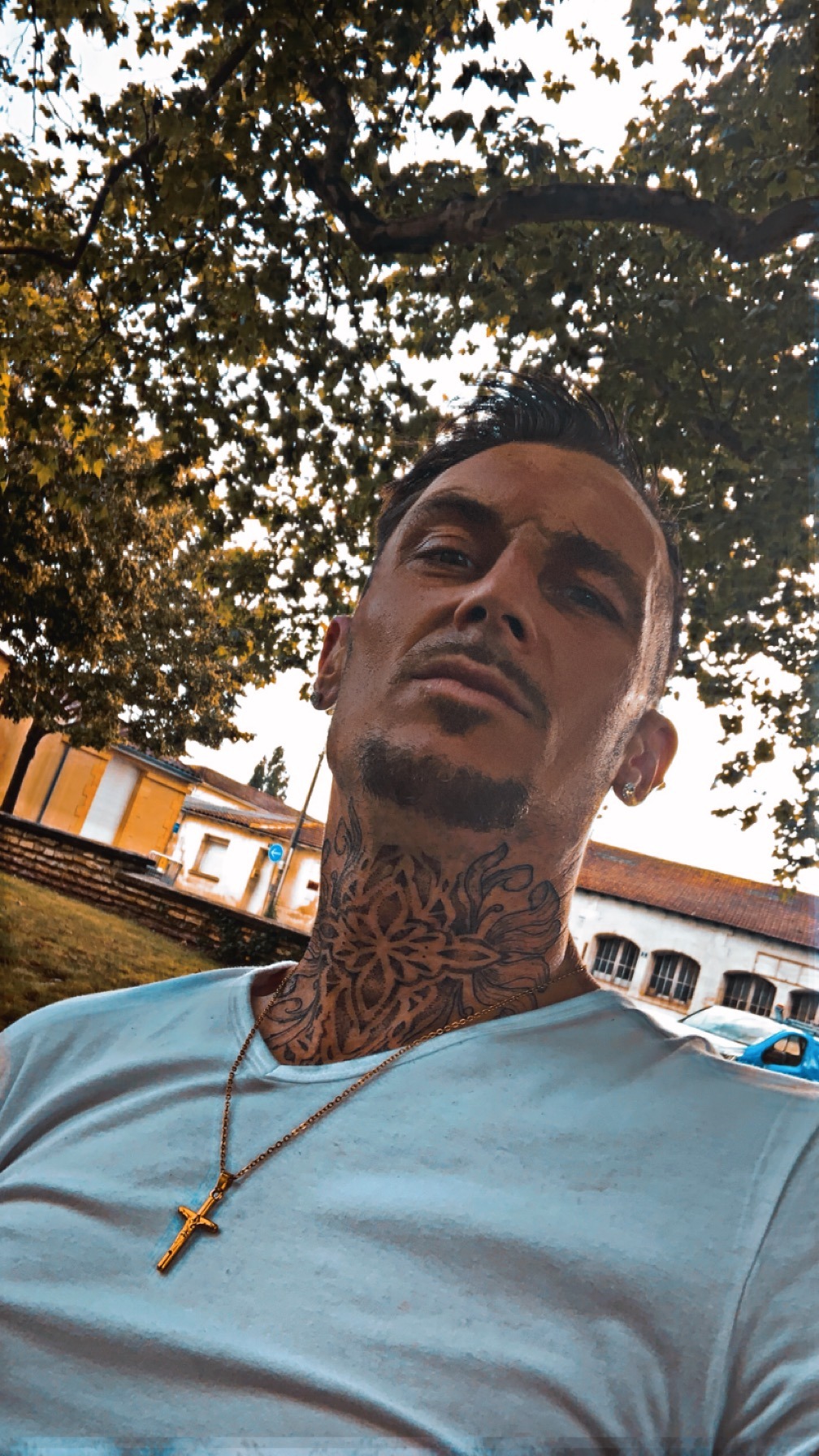 Perfil de Mohammed-amin