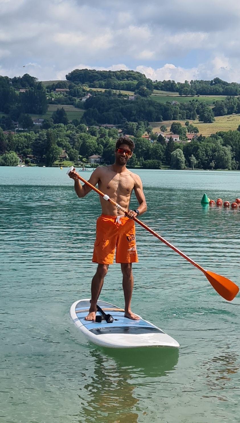 Perfil de Michel-claude